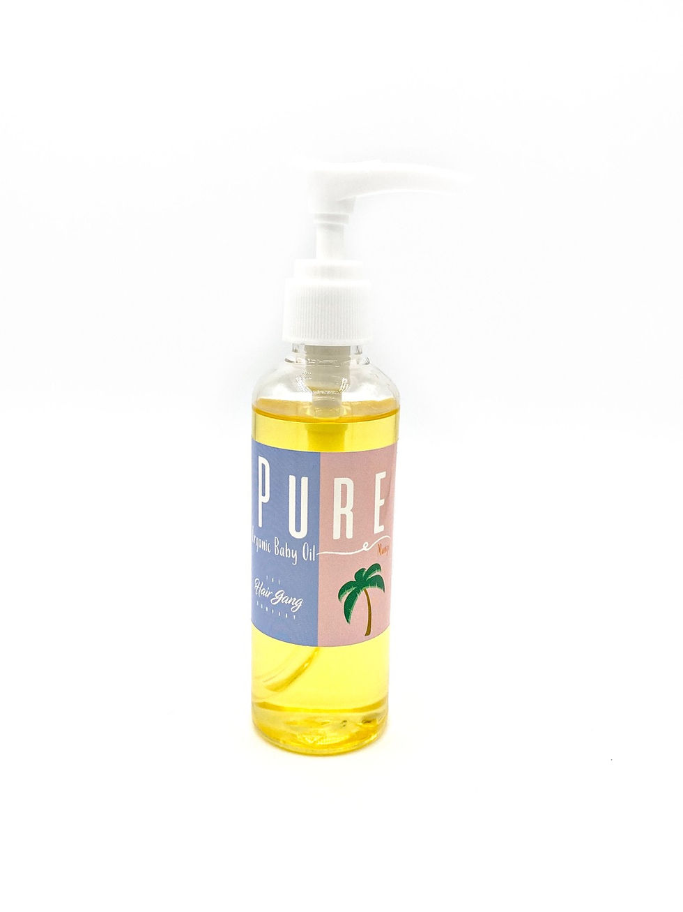 Thumbnail: Pure Mango Baby Oil