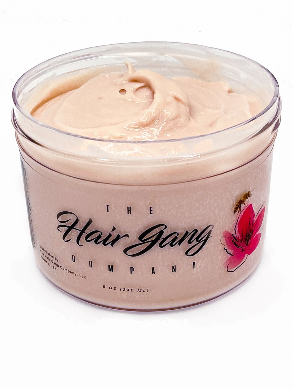 Hibiscus and Honey Leave-in Conditioner