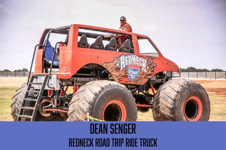 Dean Senger - Redneck Road Trip