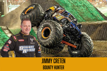 Jimmy Creten - Bounty Hunter