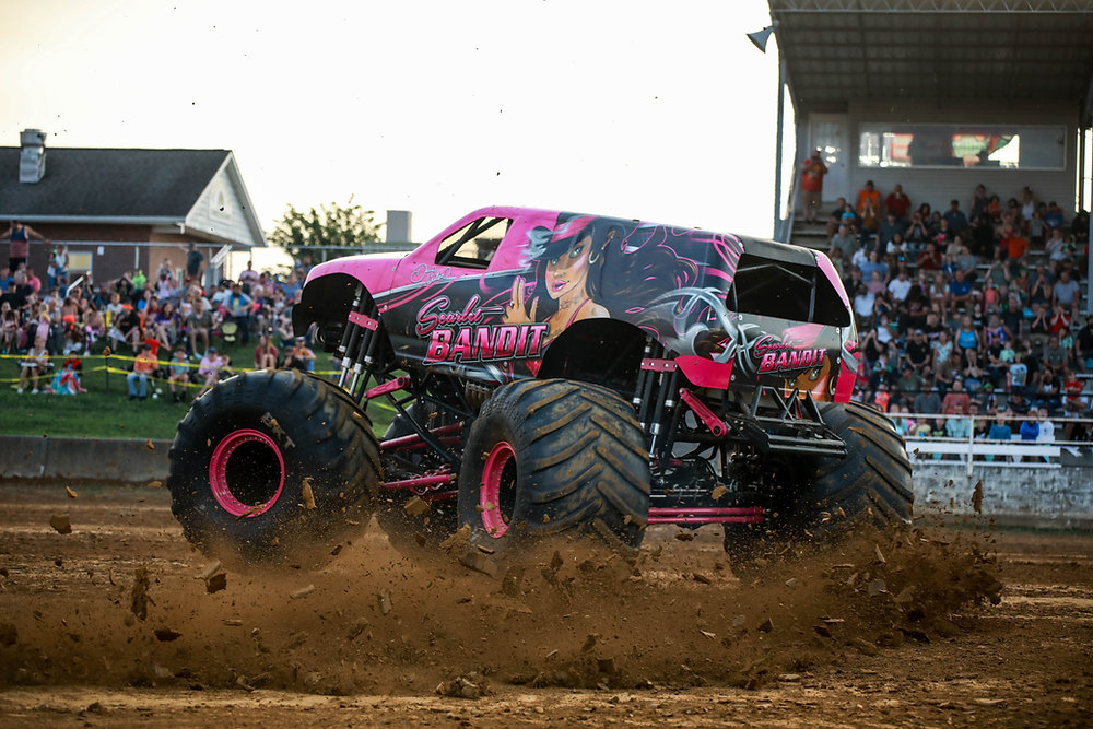 How Monster Truck Events Drive Local Tourism