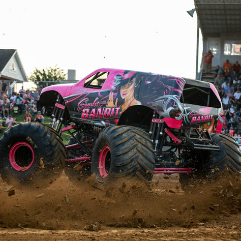 How Monster Truck Events Drive Local Tourism