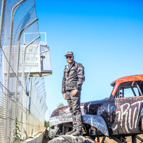 How to Become a Professional Monster Truck Driver