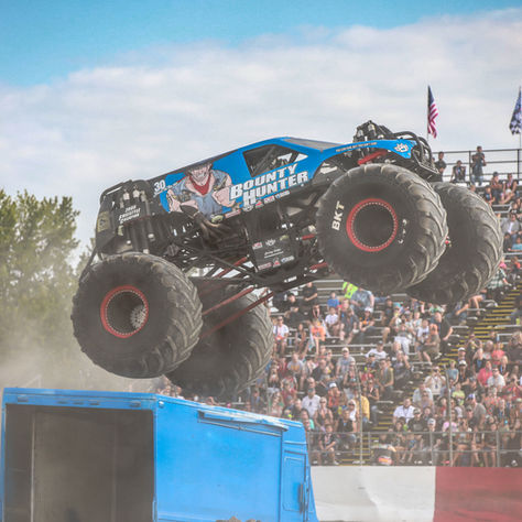 How Loud Are Monster Truck Shows? Decibel Level Explained
