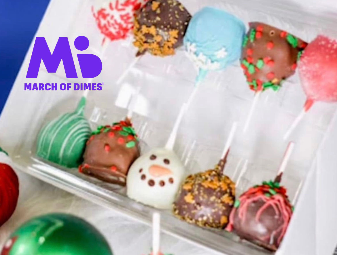 March of Dimes Merry & Bright Collection
