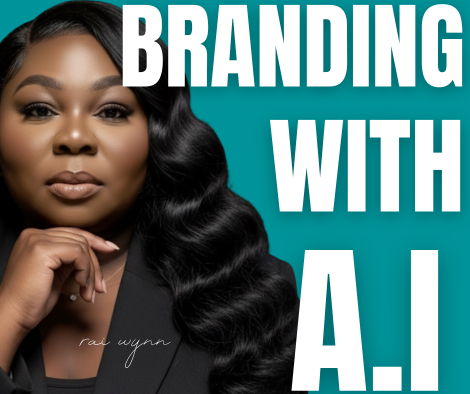 Branding with A.I Masterclass and Workbook