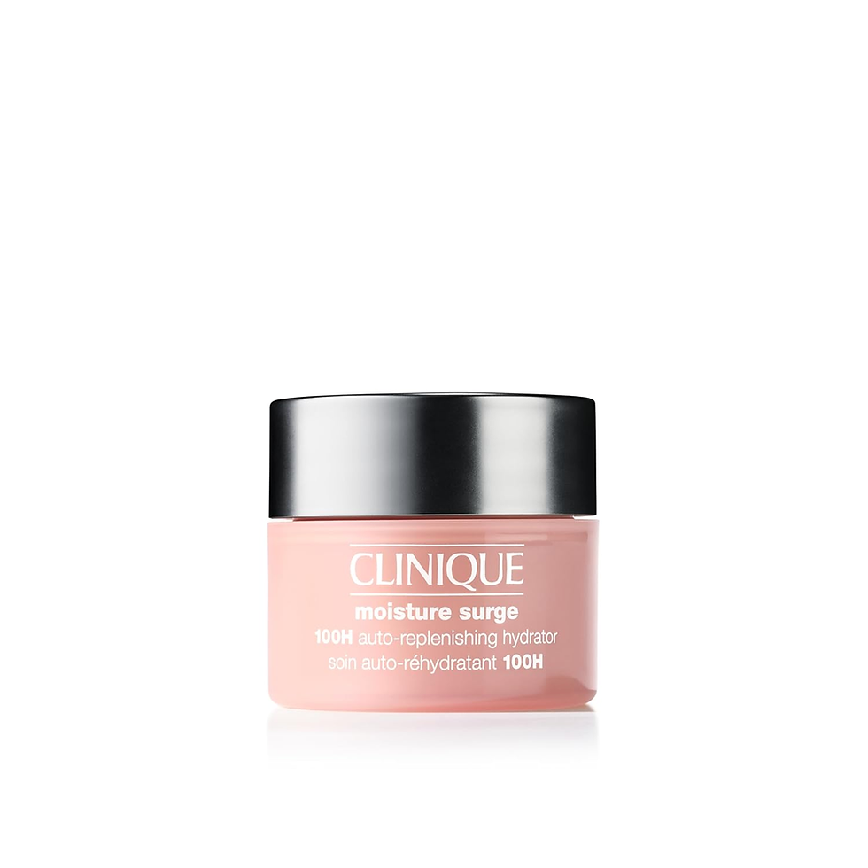 Moisture Surge 100H Auto-Replenishing Hydrator Oil Free Face Moisturizer with Hy