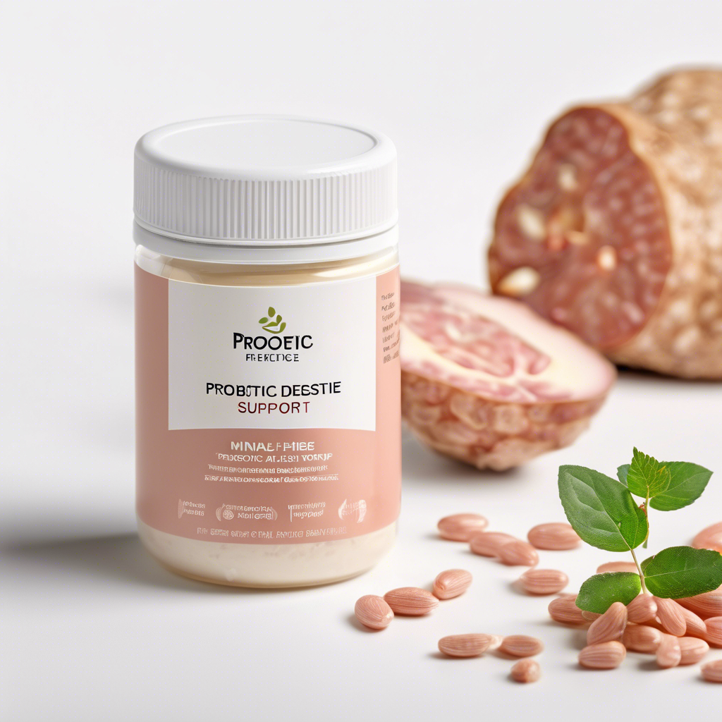 Probiotic Digestive Support