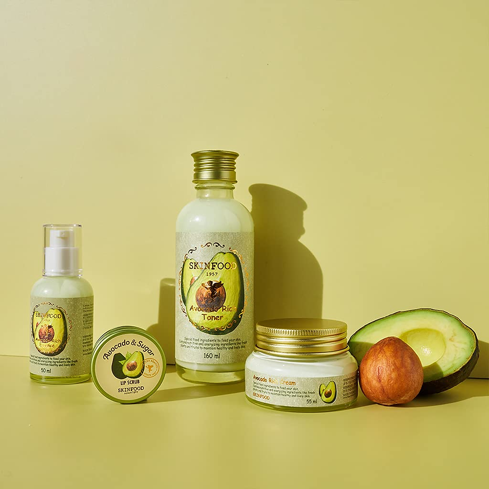 Thumbnail: SKINFOOD Avocado Rich Moisturizer Cream 1.85 Oz (55Ml) - Containing Avocado Extr