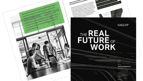 The real future of work