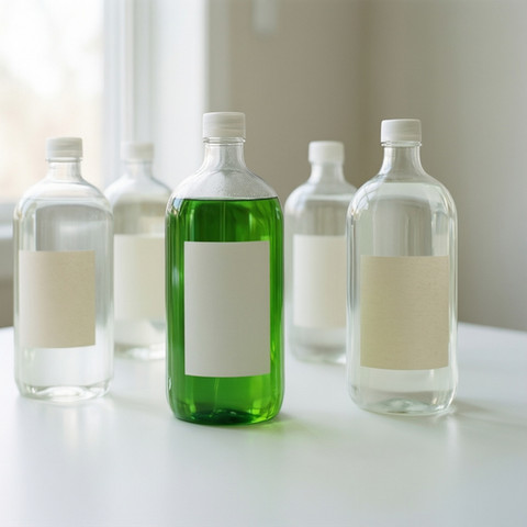 Eco-Friendly Cleaning Solutions