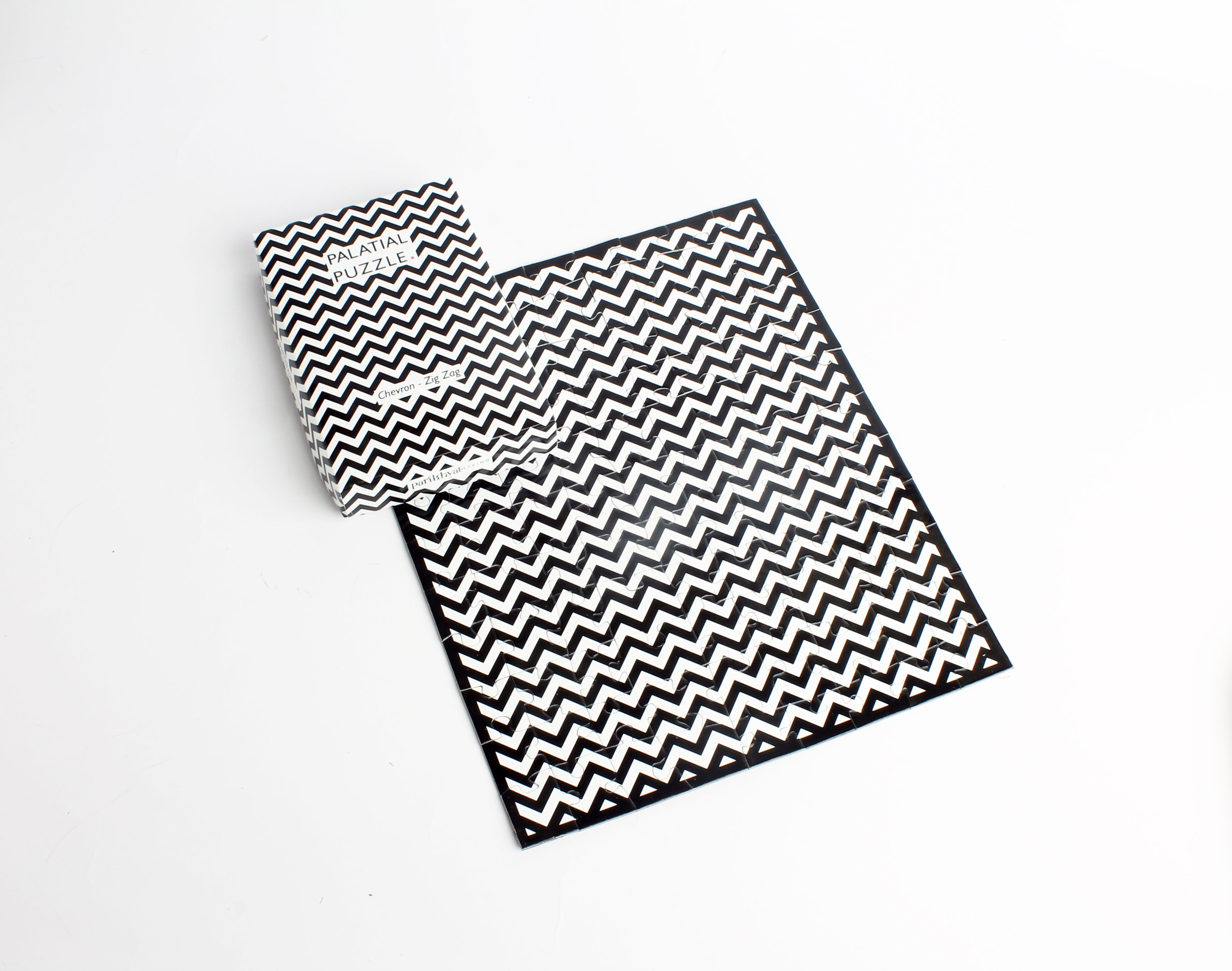 Chevron - Zig Zag Palatial Puzzle