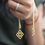 Thumbnail: Padma Kunj Charm Necklace
