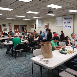 Chess Quads are Growing!