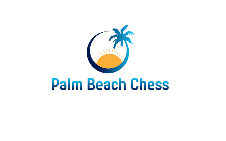 Palm Beach Chess Logo