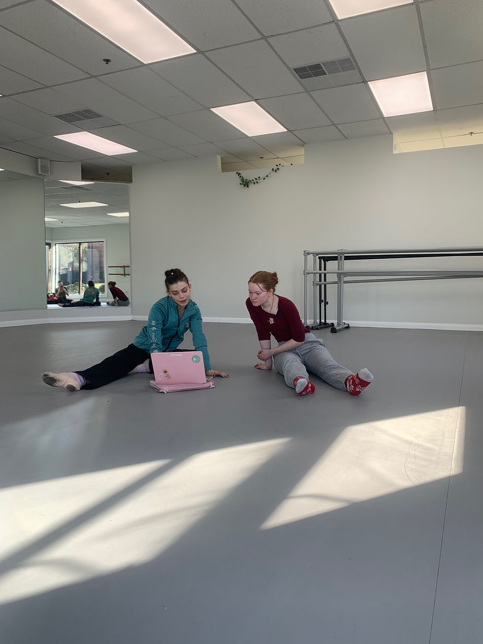 Dance History