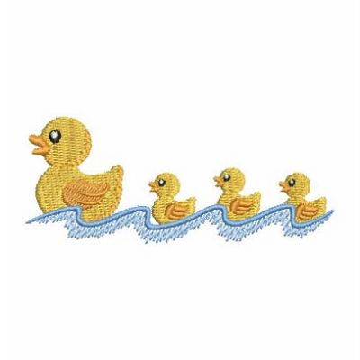 Miniature : Canard de bain