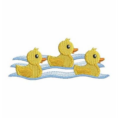 Miniature : Canard de bain