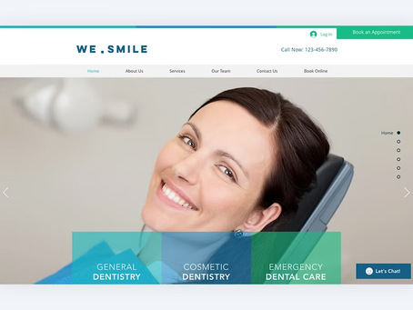 The Importance of Dental Office Website Design in Building Patient Trust Across the USA