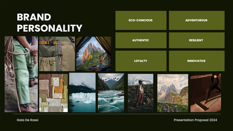 Brand Personality