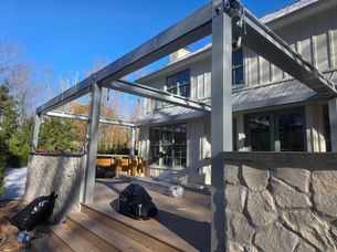 Engineering Comfort Outdoors: A Technical Look from an Aluminum Pergola Supplier