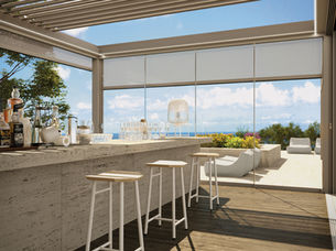 Sliding Glass vs Fixed Glass in Pergolas: Smart Choices from a Custom Pergola Supplier in New York