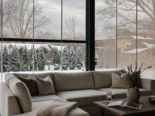 What Snow Reveals About Installation Quality in a Winter-Ready Pergola