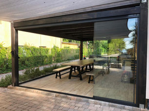 Passover Kitchen Design Ideas: Glass Enclosures vs. Alternative Screening Solutions