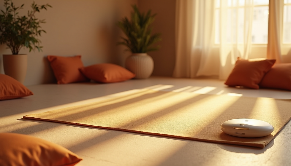 Connect Body and Breath: Pranaloop's Conscious Technology for Awakening