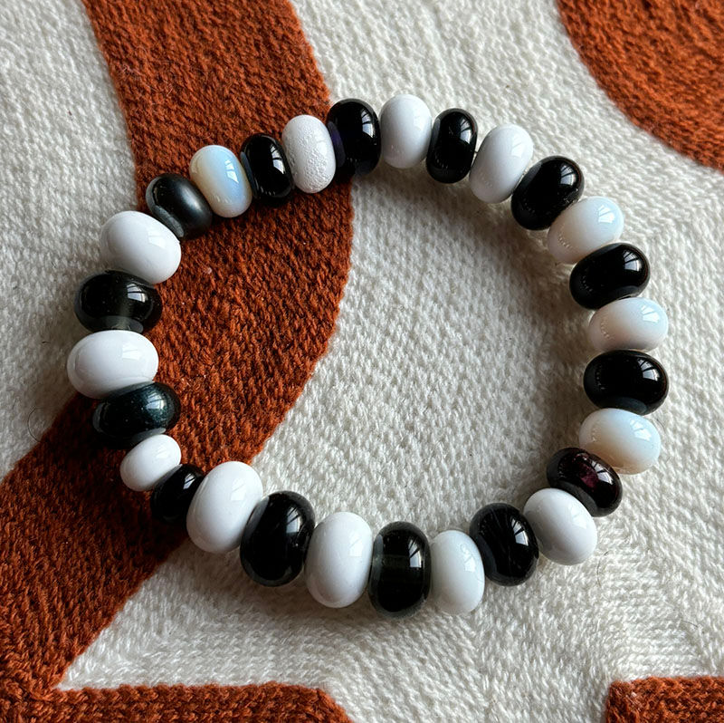 Miniature : Noir et blanc - 403 -