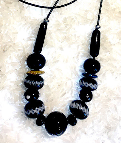 Miniature : Collier - 1 -