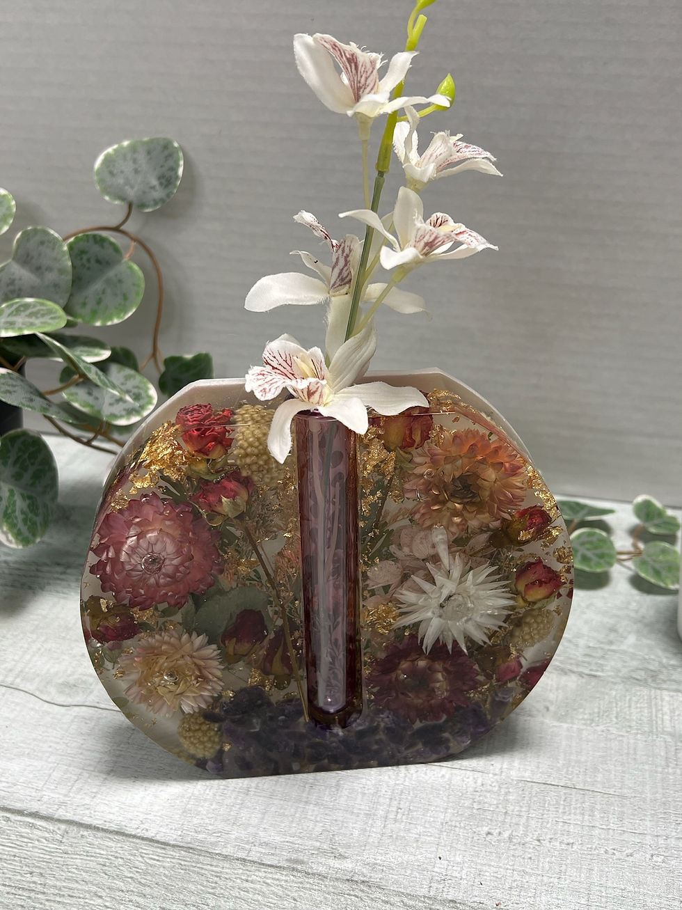 Thumbnail: Botanical Vase