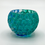 Thumbnail: Teal Bubble Votive Holder