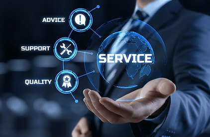 Delta international provides import export, government liaisoning, quality certificates, product procurement services
