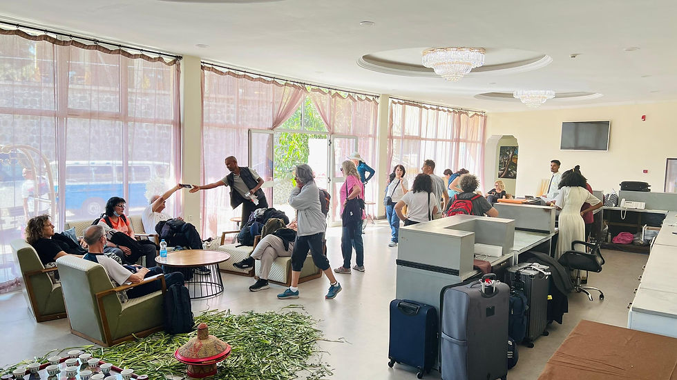 lobby