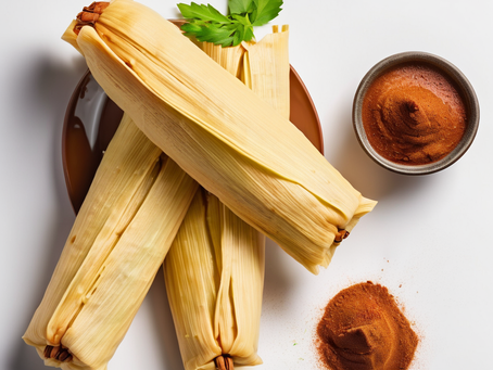 La Historia Detrás de Nuestros Tamales