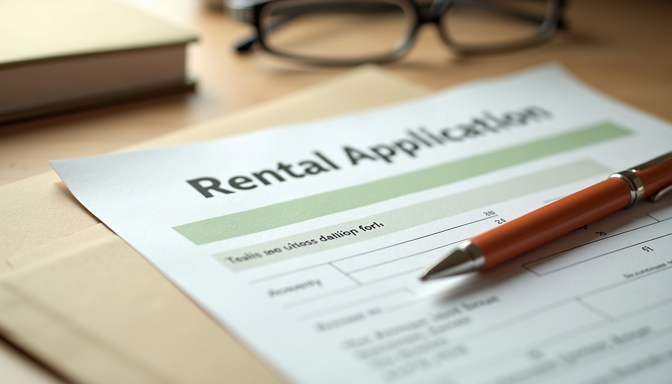 How to Find Reliable Tenants for Your Rental