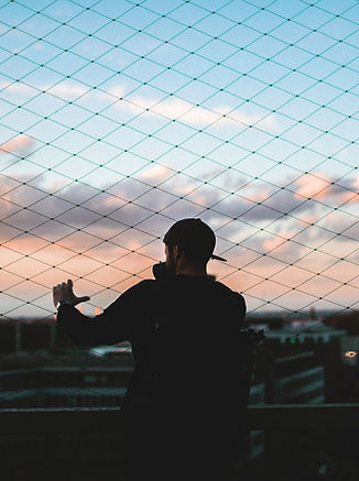 Urban Sunset