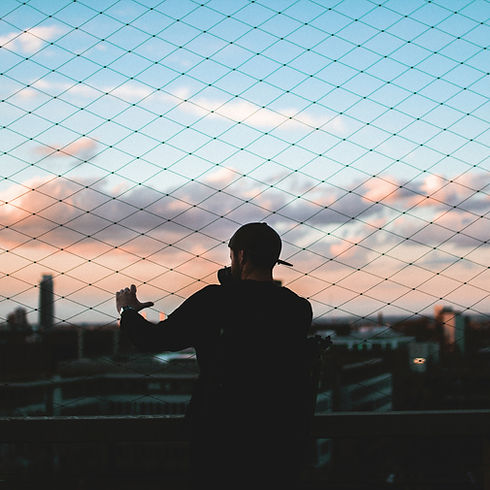 Urban Sunset