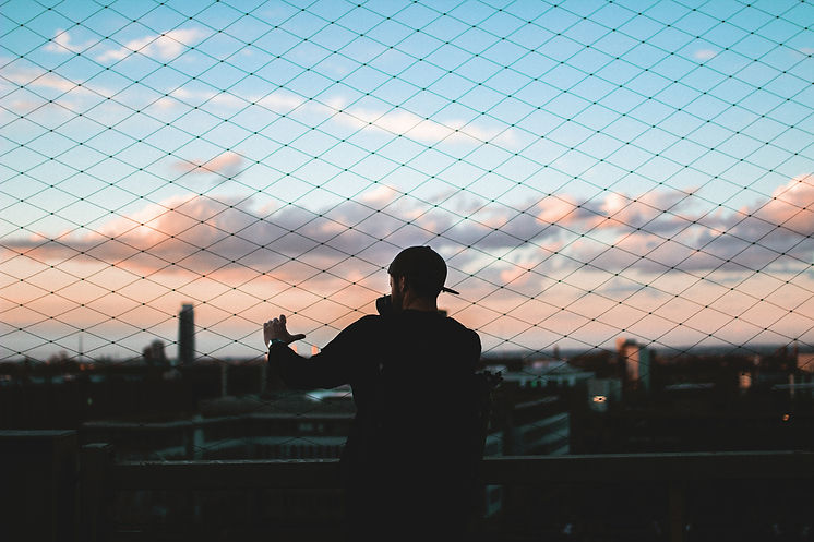 Urban Sunset