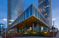 The Ritz-Carlton, Astana