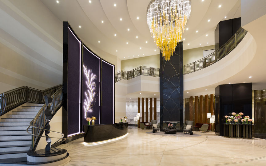 THE RITZ-CARLTON, ASTANA