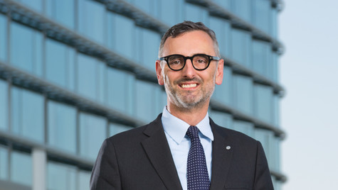 Stephan Reiter | Hilton, Astana