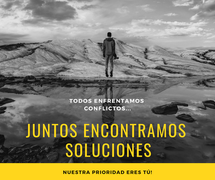 Nuestra prioridad eres tú