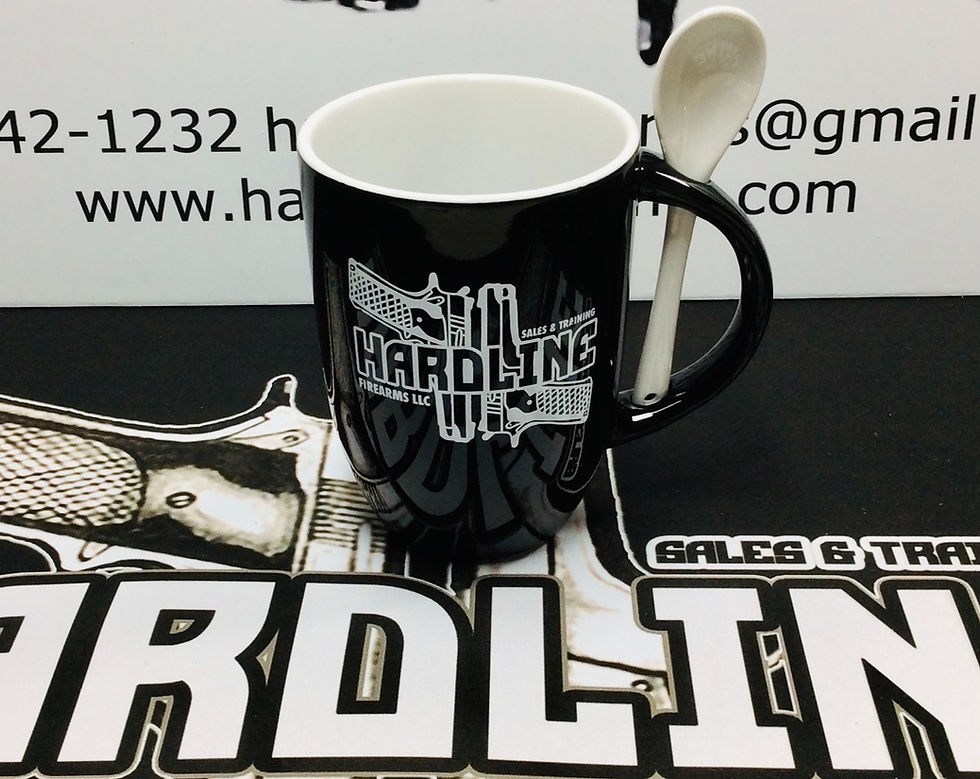 HARDLINE'S SPOONER MUG 12OZ