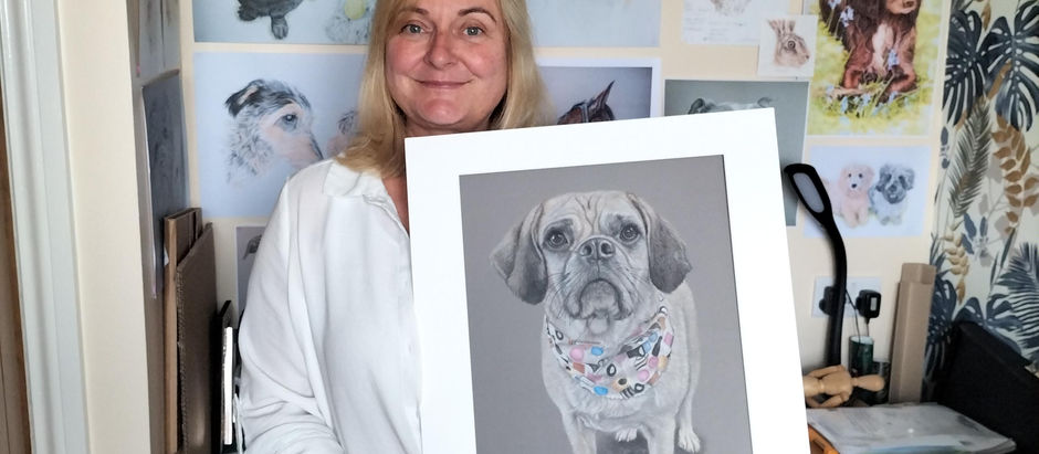 Carol Spencer Art - News