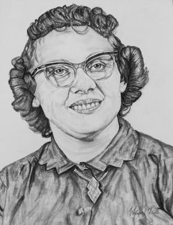 Grandma Daisy Tridle