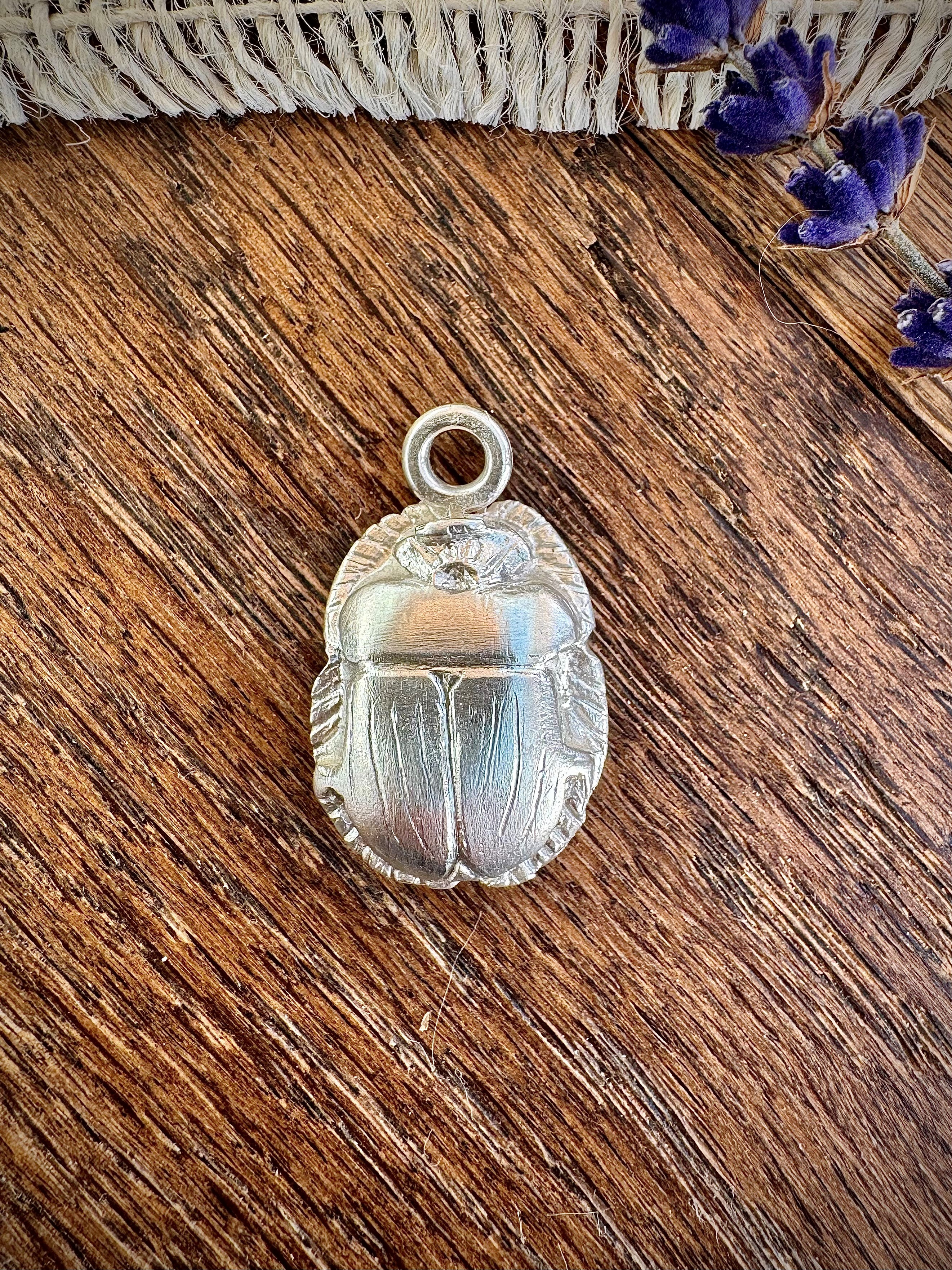 Scarab Beatle