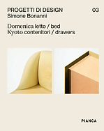 PROGETTI DI DESIGN SIMONE BONANNI