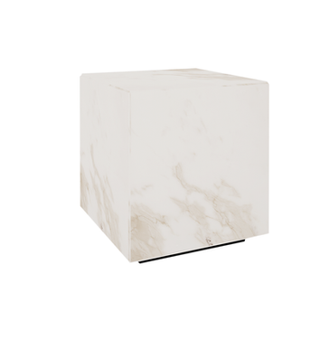 Tavolino lampada Ice